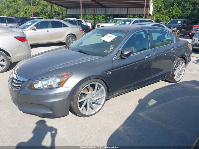 2012 Honda Accord 2.4 Lx-p მანქანა იყიდება აუქციონზე, vin: 1HGCP2F45CA173804, აუქციონის ნომერი: 45555959