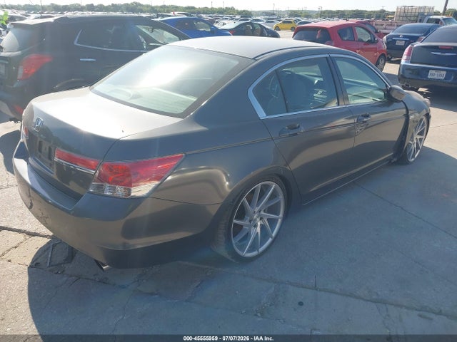 2012 Honda Accord 2.4 Lx-p მანქანა იყიდება აუქციონზე, vin: 1HGCP2F45CA173804, აუქციონის ნომერი: 45555959