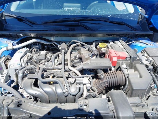 Aukcja sprzedaży 2024 Nissan Sentra Sv Xtronic Cvt, vin: 3N1AB8CV3RY388898, numer aukcji: 45555960