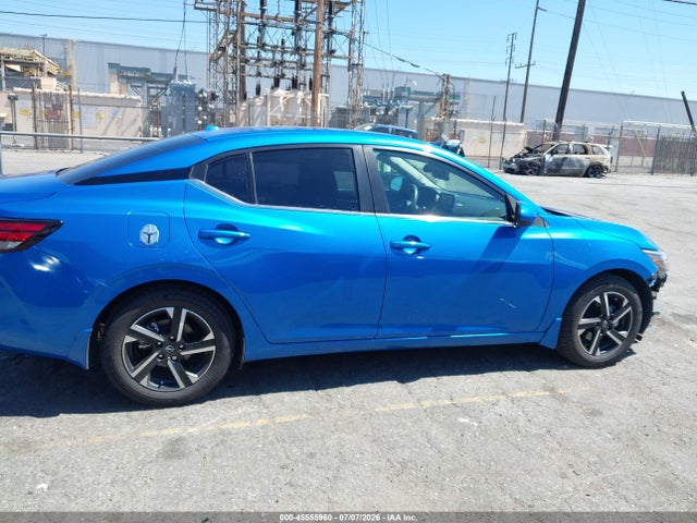 Aukcja sprzedaży 2024 Nissan Sentra Sv Xtronic Cvt, vin: 3N1AB8CV3RY388898, numer aukcji: 45555960
