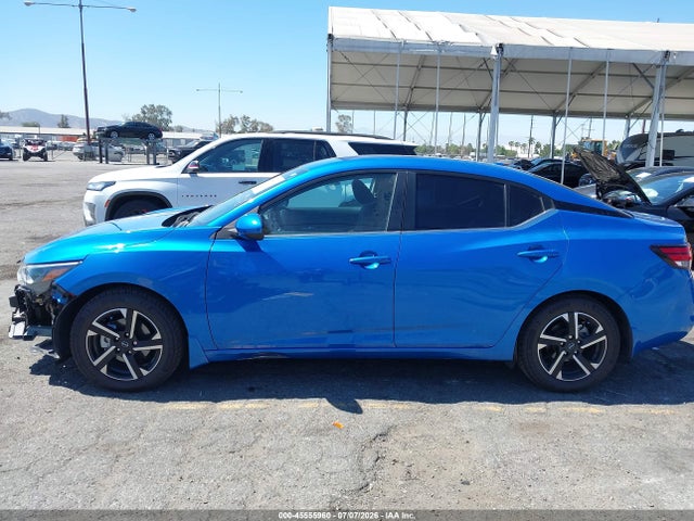 Aukcja sprzedaży 2024 Nissan Sentra Sv Xtronic Cvt, vin: 3N1AB8CV3RY388898, numer aukcji: 45555960