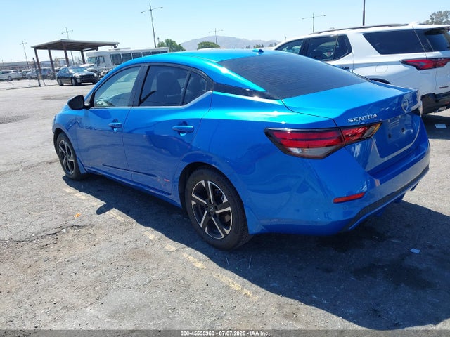 Aukcja sprzedaży 2024 Nissan Sentra Sv Xtronic Cvt, vin: 3N1AB8CV3RY388898, numer aukcji: 45555960