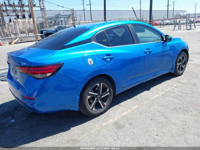 Aukcja sprzedaży 2024 Nissan Sentra Sv Xtronic Cvt, vin: 3N1AB8CV3RY388898, numer aukcji: 45555960