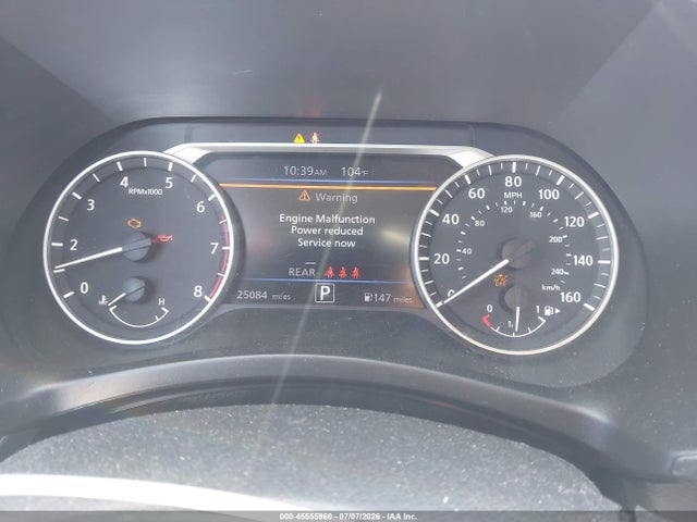 Aukcja sprzedaży 2024 Nissan Sentra Sv Xtronic Cvt, vin: 3N1AB8CV3RY388898, numer aukcji: 45555960
