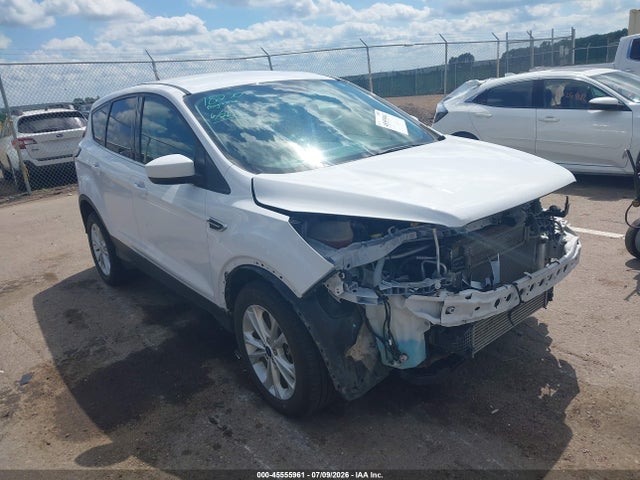 Aukcja sprzedaży 2017 Ford Escape Se, vin: 1FMCU9G90HUB80705, numer aukcji: 45555961