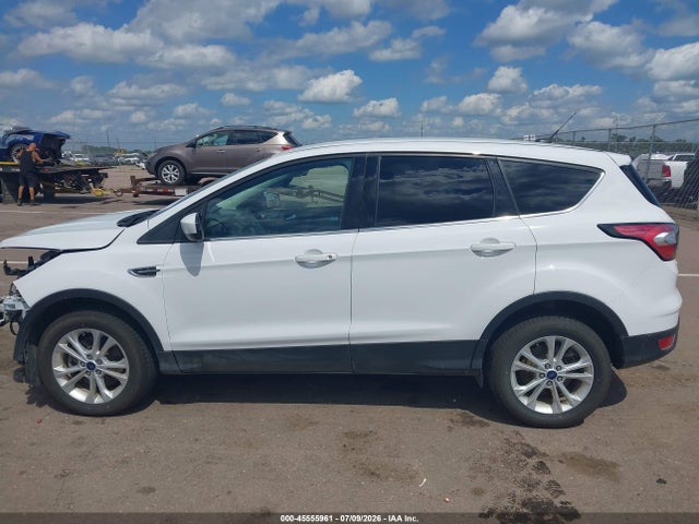 Aukcja sprzedaży 2017 Ford Escape Se, vin: 1FMCU9G90HUB80705, numer aukcji: 45555961