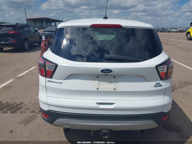 Aukcja sprzedaży 2017 Ford Escape Se, vin: 1FMCU9G90HUB80705, numer aukcji: 45555961