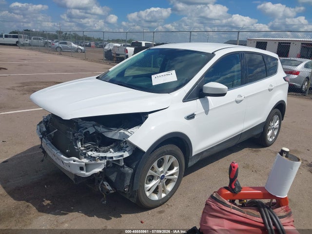 Aukcja sprzedaży 2017 Ford Escape Se, vin: 1FMCU9G90HUB80705, numer aukcji: 45555961