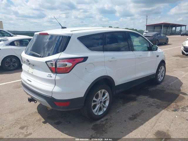 Aukcja sprzedaży 2017 Ford Escape Se, vin: 1FMCU9G90HUB80705, numer aukcji: 45555961