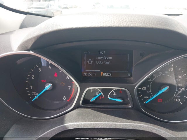 Aukcja sprzedaży 2017 Ford Escape Se, vin: 1FMCU9G90HUB80705, numer aukcji: 45555961