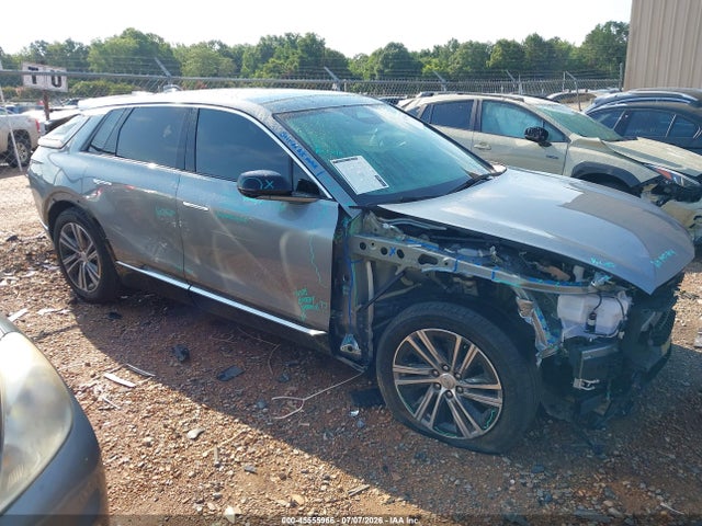 Cadillac Lyriq Luxury W/1sd 2024 1GYKPRRL3RZ119279 zdjęcie główne