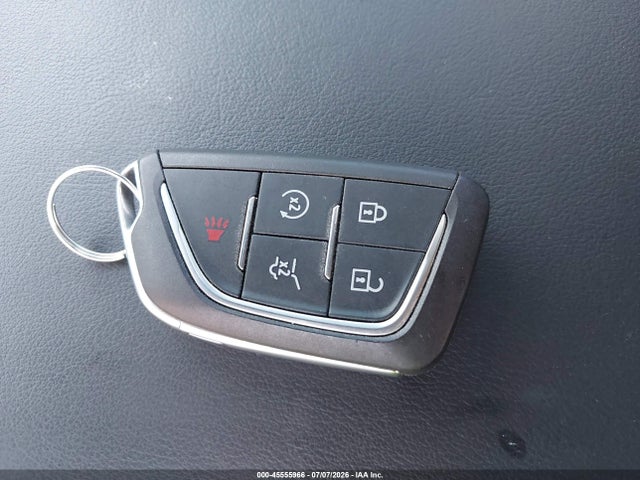 45555966 :رقم المزاد ، 1GYKPRRL3RZ119279 vin ، 2024 Cadillac Lyriq Luxury W/1sd مزاد بيع