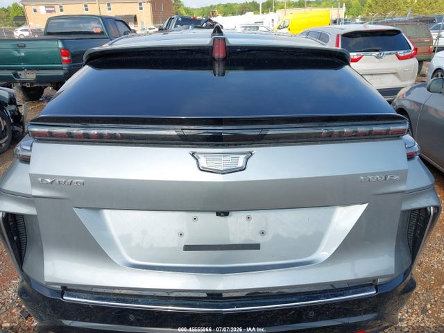 45555966 :رقم المزاد ، 1GYKPRRL3RZ119279 vin ، 2024 Cadillac Lyriq Luxury W/1sd مزاد بيع