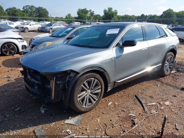 45555966 :رقم المزاد ، 1GYKPRRL3RZ119279 vin ، 2024 Cadillac Lyriq Luxury W/1sd مزاد بيع