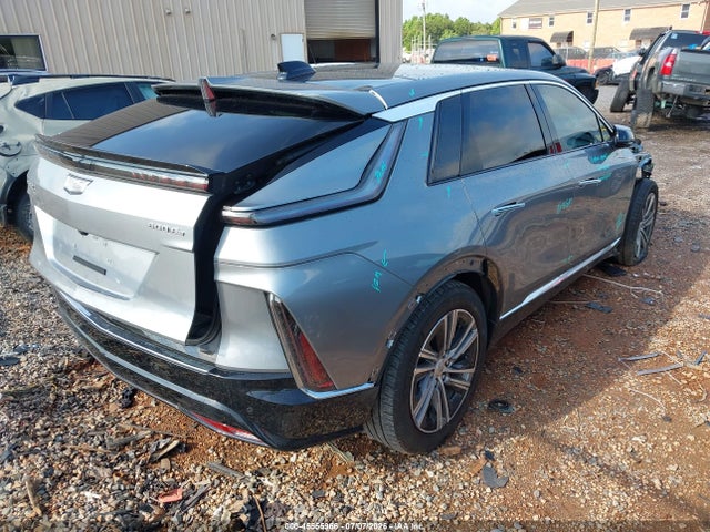 45555966 :رقم المزاد ، 1GYKPRRL3RZ119279 vin ، 2024 Cadillac Lyriq Luxury W/1sd مزاد بيع