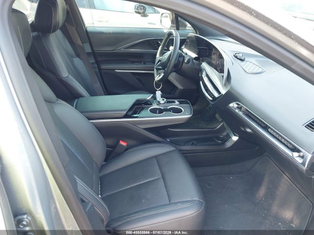 45555966 :رقم المزاد ، 1GYKPRRL3RZ119279 vin ، 2024 Cadillac Lyriq Luxury W/1sd مزاد بيع