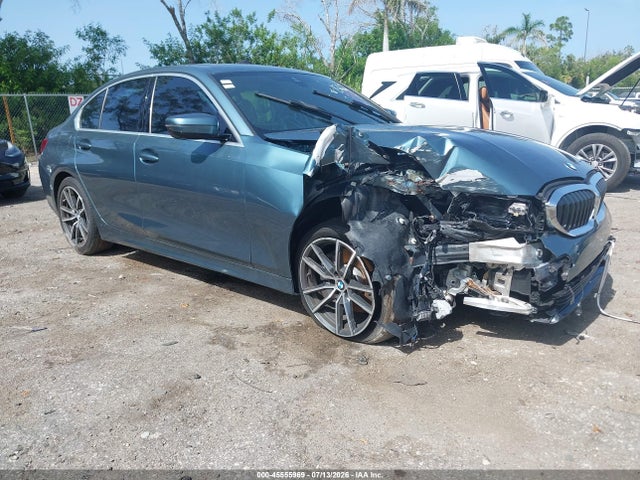 Продаж на аукціоні авто 2019 Bmw 330i, vin: WBA5R1C56KAK11562, номер лоту: 45555969