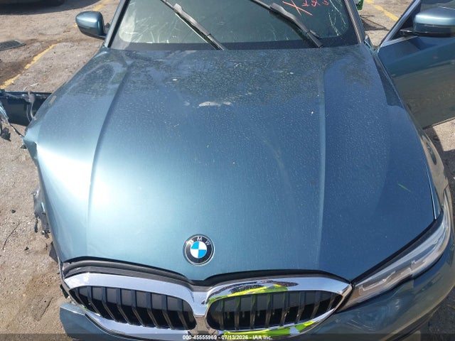 Продаж на аукціоні авто 2019 Bmw 330i, vin: WBA5R1C56KAK11562, номер лоту: 45555969
