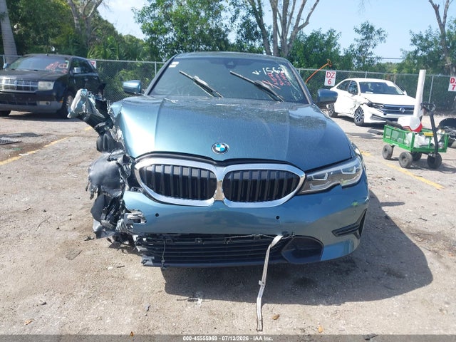 Продаж на аукціоні авто 2019 Bmw 330i, vin: WBA5R1C56KAK11562, номер лоту: 45555969
