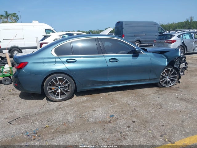 Продаж на аукціоні авто 2019 Bmw 330i, vin: WBA5R1C56KAK11562, номер лоту: 45555969