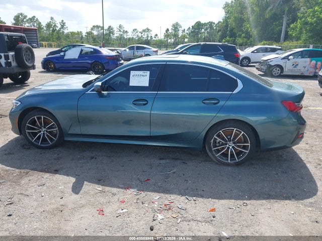 Продаж на аукціоні авто 2019 Bmw 330i, vin: WBA5R1C56KAK11562, номер лоту: 45555969
