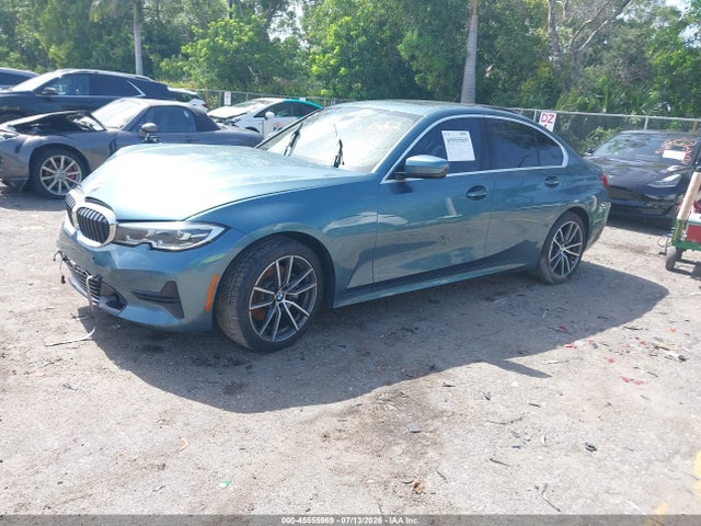 Продаж на аукціоні авто 2019 Bmw 330i, vin: WBA5R1C56KAK11562, номер лоту: 45555969