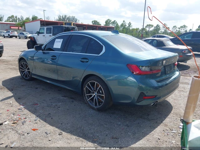 Продаж на аукціоні авто 2019 Bmw 330i, vin: WBA5R1C56KAK11562, номер лоту: 45555969