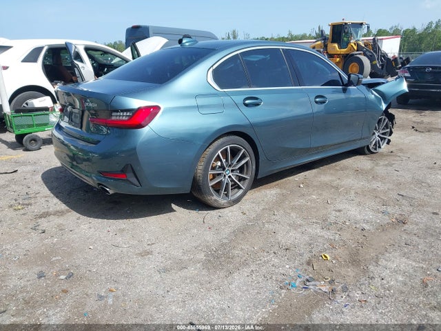 Продаж на аукціоні авто 2019 Bmw 330i, vin: WBA5R1C56KAK11562, номер лоту: 45555969