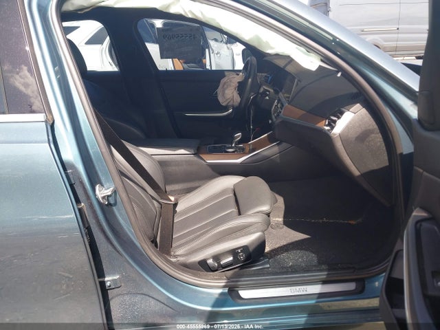 Продаж на аукціоні авто 2019 Bmw 330i, vin: WBA5R1C56KAK11562, номер лоту: 45555969