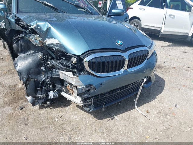 Продаж на аукціоні авто 2019 Bmw 330i, vin: WBA5R1C56KAK11562, номер лоту: 45555969
