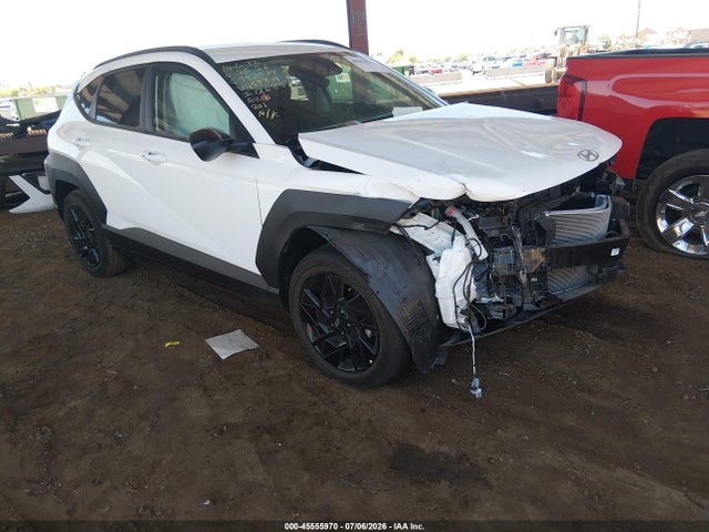 Продаж на аукціоні авто 2026 Hyundai Kona Sel Sport, vin: KM8HF3AB4TU459804, номер лоту: 45555970