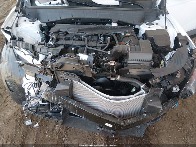 2026 Hyundai Kona Sel Sport მანქანა იყიდება აუქციონზე, vin: KM8HF3AB4TU459804, აუქციონის ნომერი: 45555970