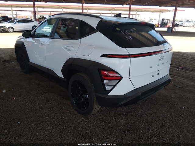 2026 Hyundai Kona Sel Sport მანქანა იყიდება აუქციონზე, vin: KM8HF3AB4TU459804, აუქციონის ნომერი: 45555970