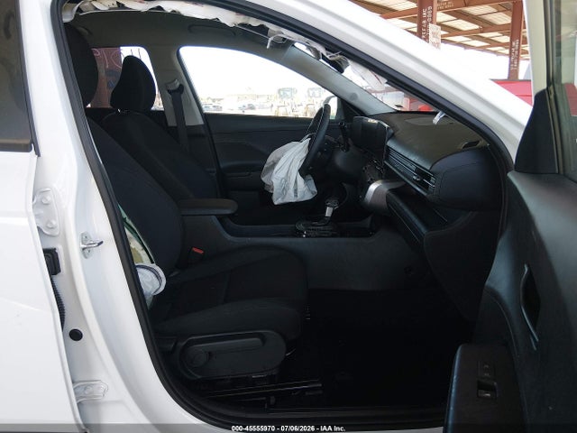 2026 Hyundai Kona Sel Sport მანქანა იყიდება აუქციონზე, vin: KM8HF3AB4TU459804, აუქციონის ნომერი: 45555970