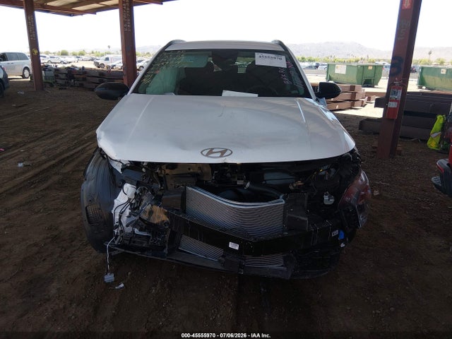 2026 Hyundai Kona Sel Sport მანქანა იყიდება აუქციონზე, vin: KM8HF3AB4TU459804, აუქციონის ნომერი: 45555970