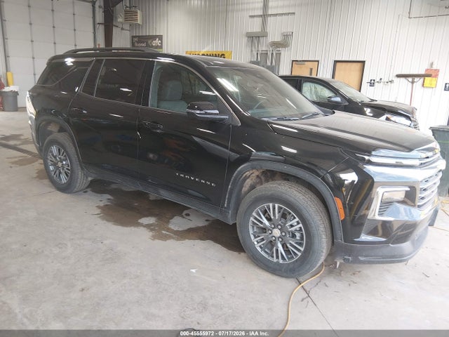Aukcja sprzedaży 2025 Chevrolet Traverse Awd Lt, vin: 1GNEVGRS9SJ196626, numer aukcji: 45555972
