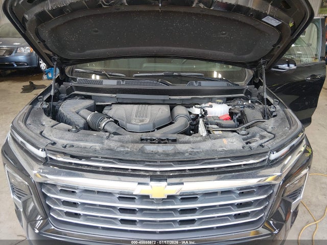 45555972 :رقم المزاد ، 1GNEVGRS9SJ196626 vin ، 2025 Chevrolet Traverse Awd Lt مزاد بيع