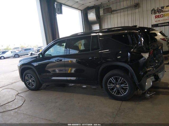 Aukcja sprzedaży 2025 Chevrolet Traverse Awd Lt, vin: 1GNEVGRS9SJ196626, numer aukcji: 45555972