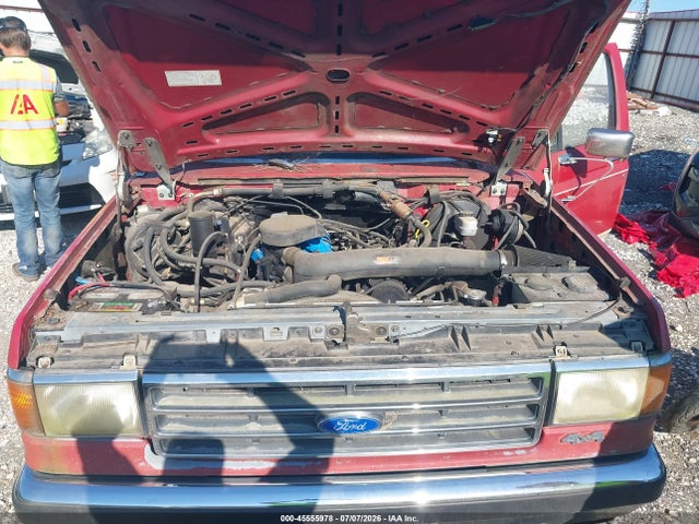 Auction sale of the 1990 Ford Bronco U100, vin: 1FMEU15H9LLB34504, lot number: 45555978