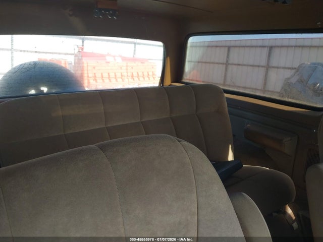 Aukcja sprzedaży 1990 Ford Bronco U100, vin: 1FMEU15H9LLB34504, numer aukcji: 45555978