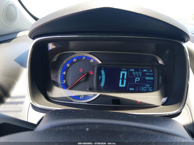 Aukcja sprzedaży 2015 Chevrolet Trax Lt, vin: KL7CJRSBXFB085517, numer aukcji: 45555982