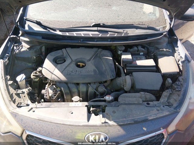 KIA FORTE LX 2016 KNAFK4A64G5549922 Image 10
