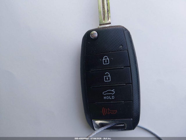 KIA FORTE LX 2016 KNAFK4A64G5549922 Image 11
