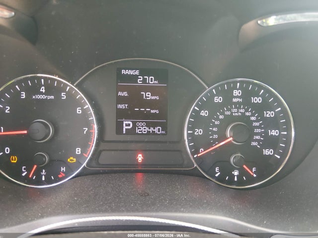 KIA FORTE LX 2016 KNAFK4A64G5549922 Image 7
