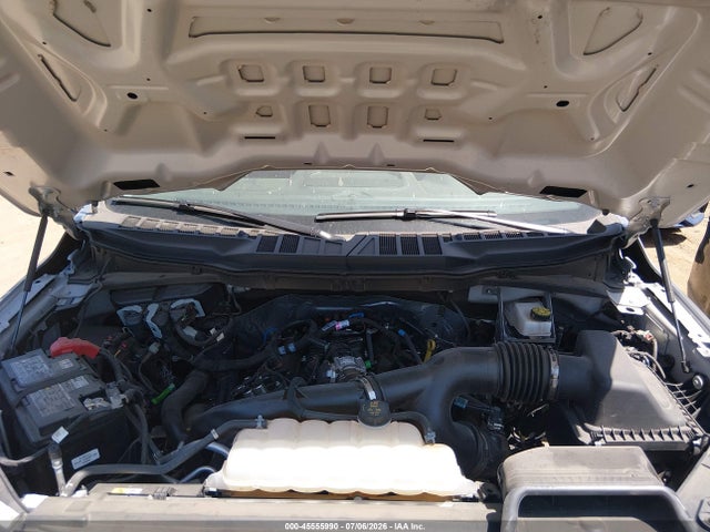 Ford F-150 Xlt 2025 1FTEW3LP5SKE62690 Image 10