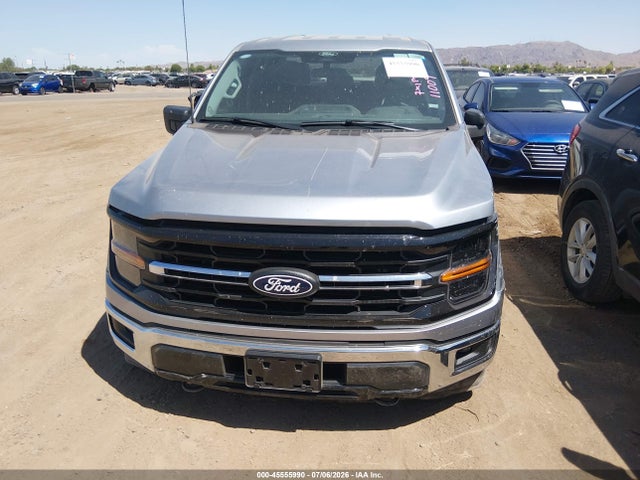 Ford F-150 Xlt 2025 1FTEW3LP5SKE62690 Image 11