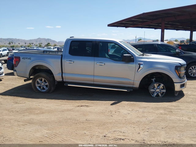 Ford F-150 Xlt 2025 1FTEW3LP5SKE62690 Image 12