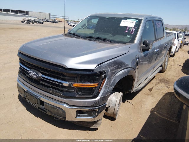 Ford F-150 Xlt 2025 1FTEW3LP5SKE62690 Image 2