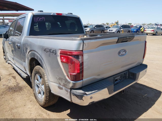 Ford F-150 Xlt 2025 1FTEW3LP5SKE62690 Image 3