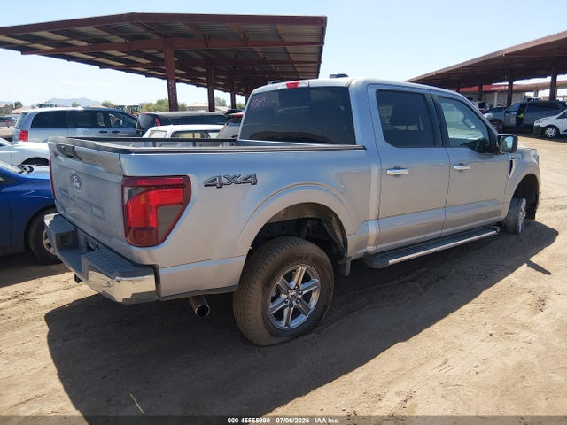 Ford F-150 Xlt 2025 1FTEW3LP5SKE62690 Image 4